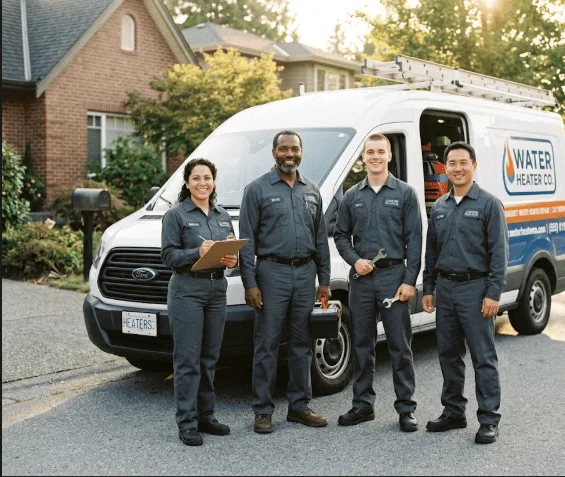 Water Heater Repair company in Donnellson, IL